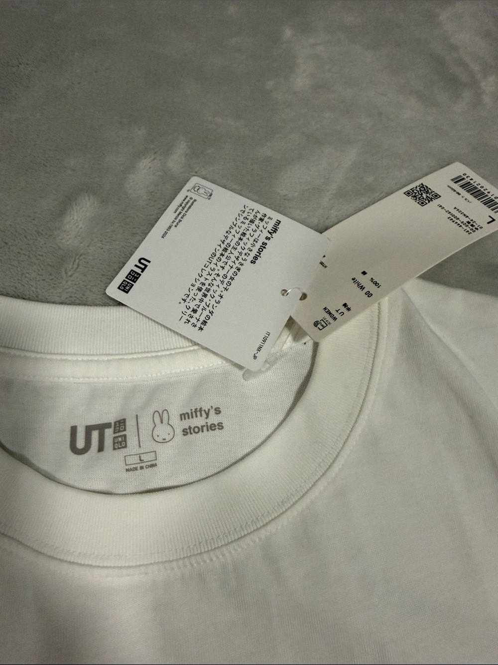Uniqlo x Miffy Tshirt - Picture 8 of 10